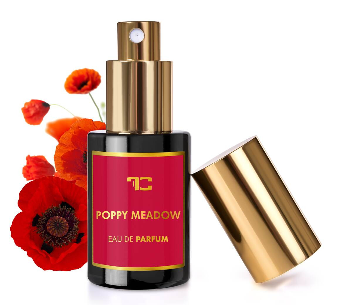 POPPY MEADOW | Eau de Parfum (EDP) | 30 ml