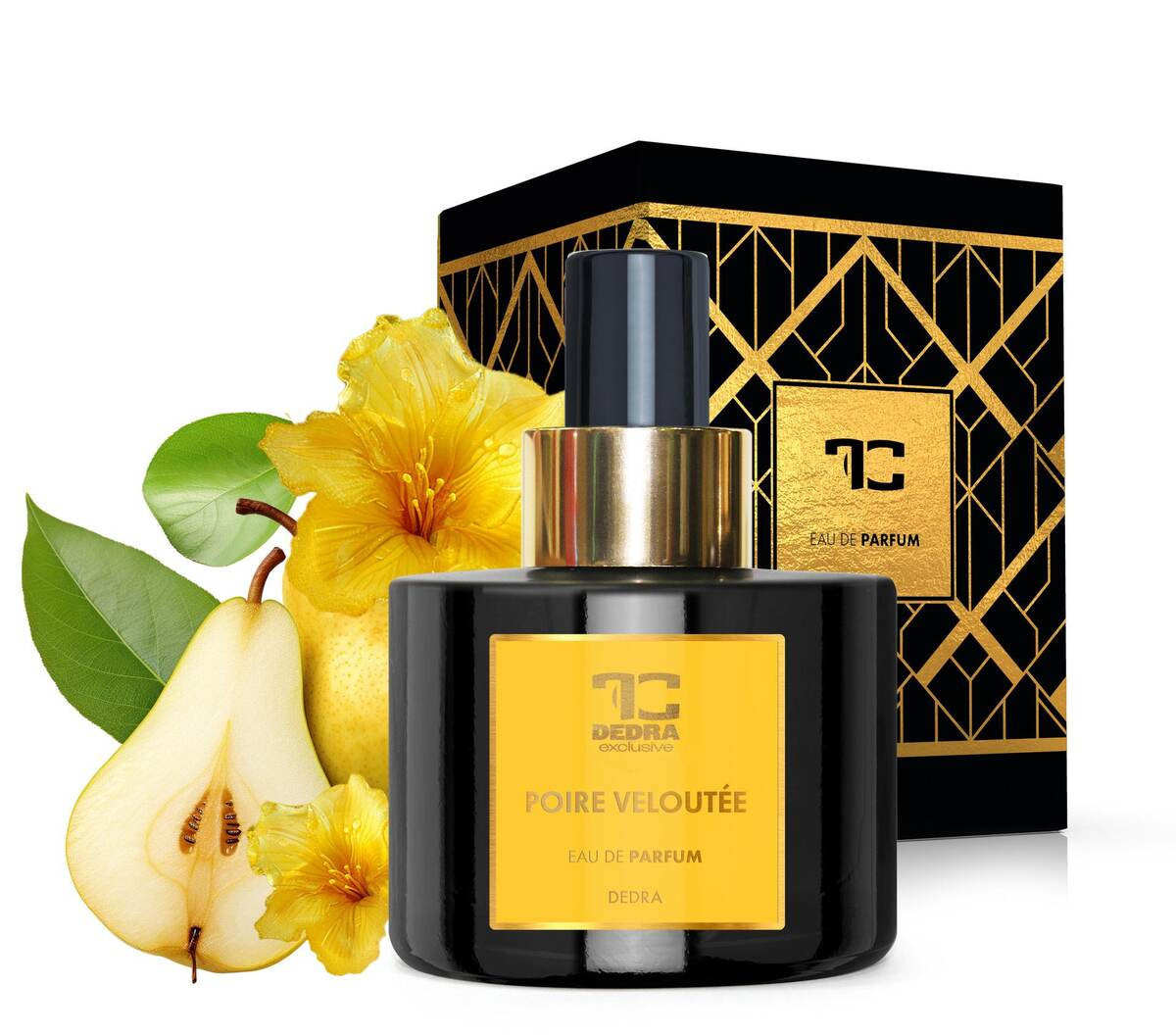 SAMETOVÁ HRUŠKA | Eau de Parfum (EDP) | 100 ml