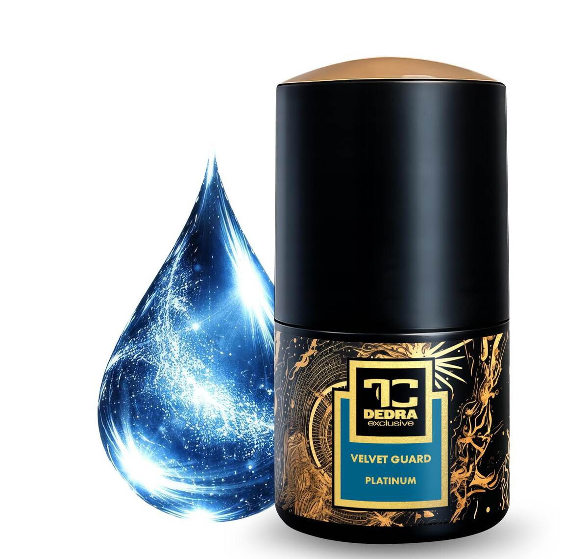 PLATINUM | Deodorant s phyto-antiperspiračním komplexem | 75 ml