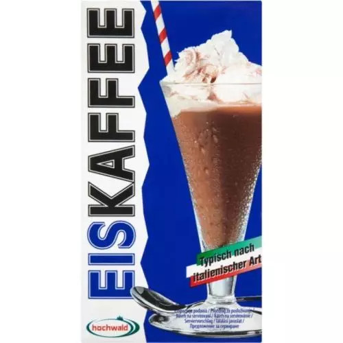 Hochwald eiskaffee krabice 0,5L