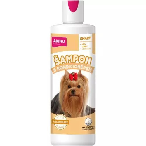 Akinu šampon s kondicionérem 250ML
