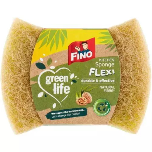 Fino GreenLife houbička flexi x2ks
