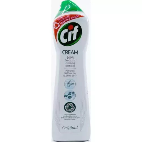 Cif tekutý písek 500ml Original