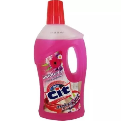 Cit Čistič univerzální Fresh flowers 1L