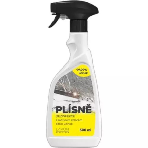 Lavon cistič 500ml na plíseň