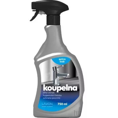 Lavon čistič na koupelny 750 ml
