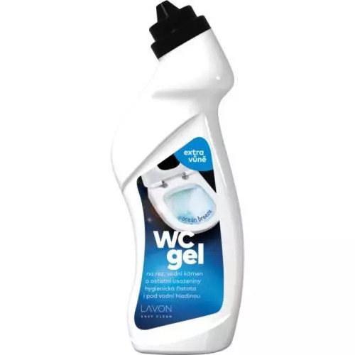 LAVON Easy Clean WC gel Ocean Breeze, 750ml