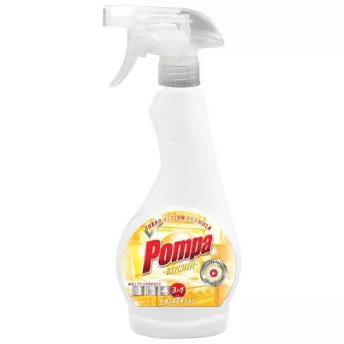 Pompa čistící prostředek kitchen 500ML