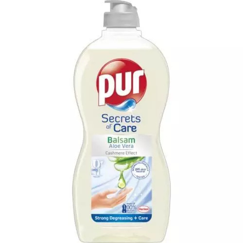 Pur Čistič na nádobí Aloe Vera 450ml