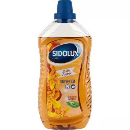 Sidolux univerzální čistič 1L Baltic Amber