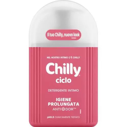 Chilly intima intimní gel 200ml Ciclo
