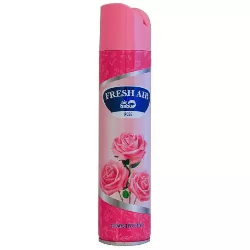 Fresh Air osvěžovač rose 300ML