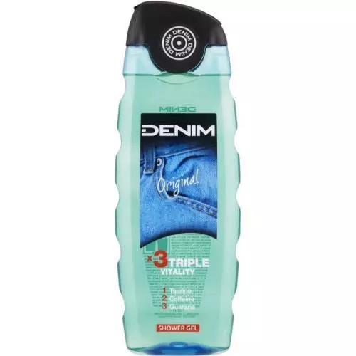 Denim sprchový gel original 400ML