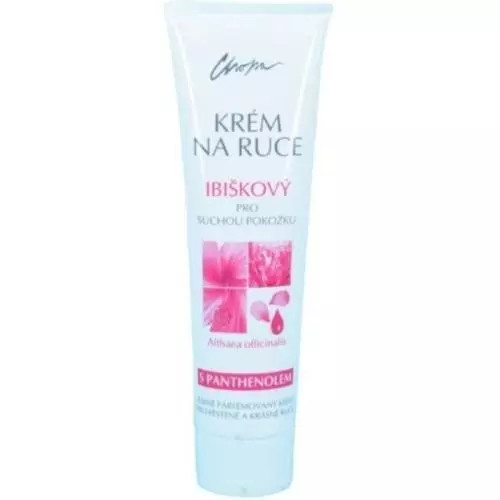 Devoré Krém na ruce s ibiškem 100ml
