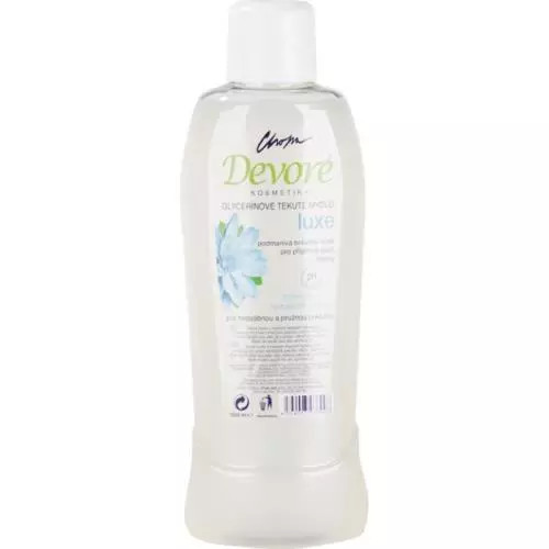 Devoré Tekuté mýdlo luxe 1L