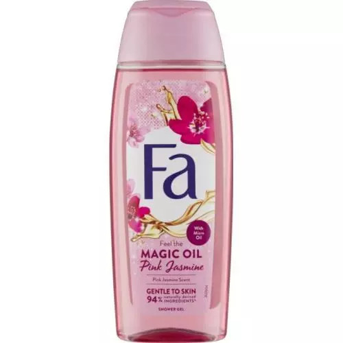 Fa sprchový gel 250ml Magic oil Pink Jasmin