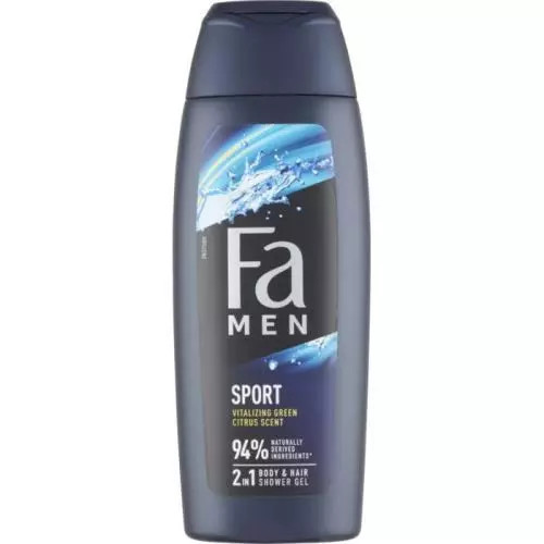Fa sprchový gel for men sport 250ml