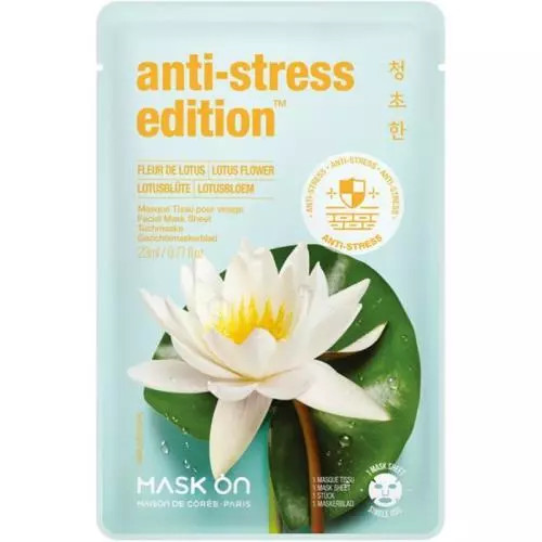 MAISON DE COREE Maska 23ml Lotus flower