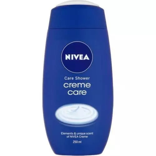 Nivea sprchový gel creme care 250ML