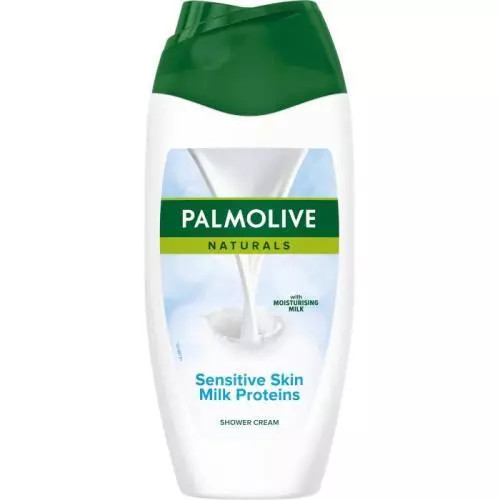 Palmolive Sprchový gel Milk&Sensitive 250ml