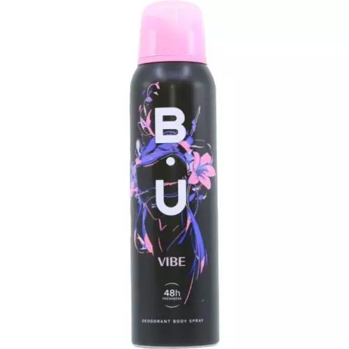 BU deodorant 150ml Vibe