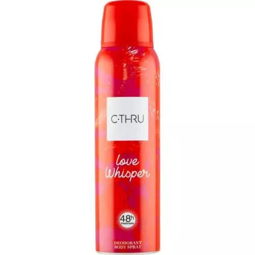 C-THRU deodorant 150ml Love Whisper