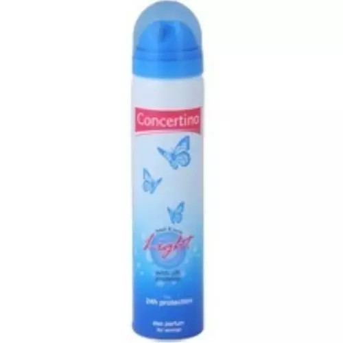 Concertino deodorant 75ml Light dámský