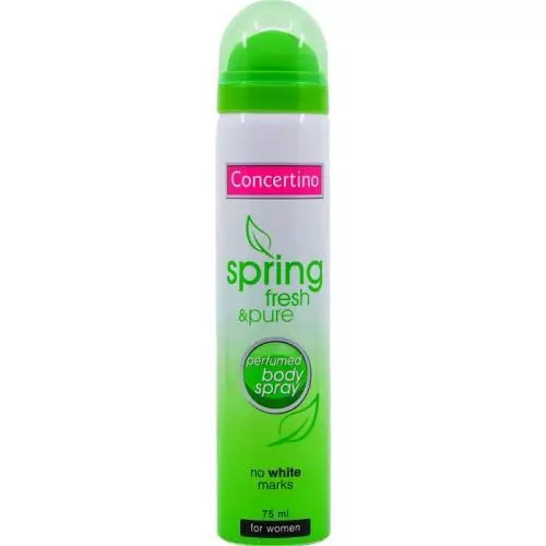 Concertino deodorant 75ml Spring dámský