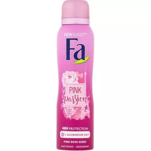 Fa deodorant 150ml 48h Pink Passion