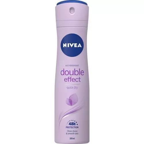 Nivea deodorant 150ml Double effect Violet senses