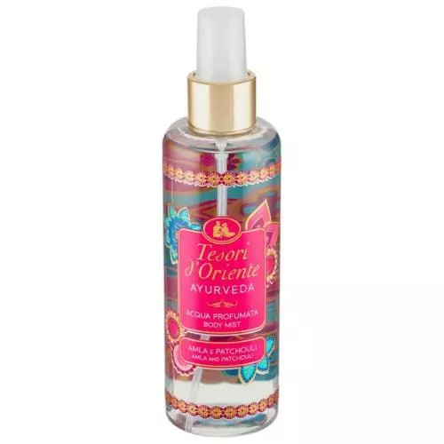 Tesori d'Oriente body mist 200ml Ayurveda