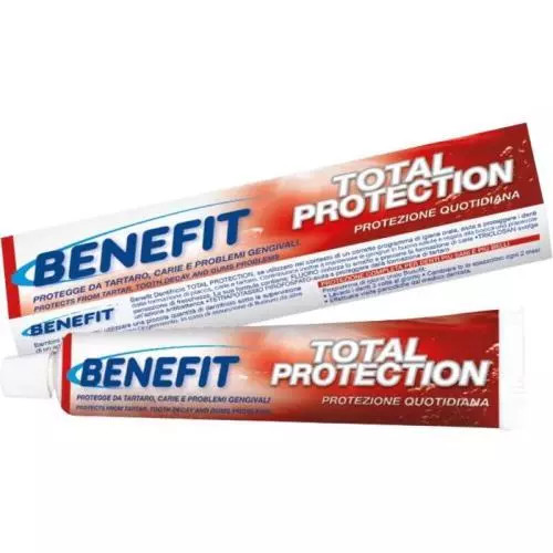 Benefit zubní pasta 75ml Total Protection