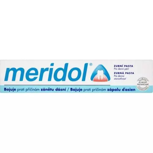 Meridol Zubní pasta 75ml