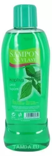 Chopa šampon 1L kopřiva proti lupům
