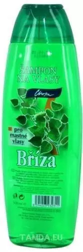 Chopa šampon 500ml Bříza