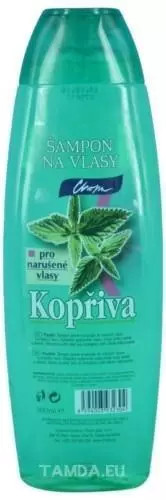 Chopa šampon 500ml Kopřiva