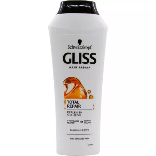 Gliss šampon 250ml Total Repair