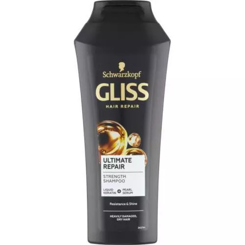 Gliss šampon 250ml Ultimate Repair