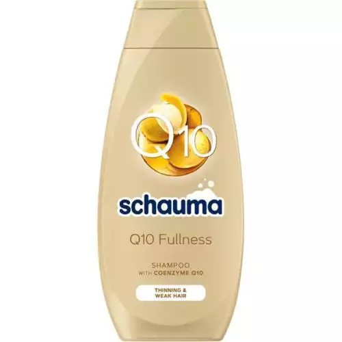 Schauma šampon na vlasy Q10 400ml