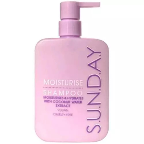 SUNDAY šampon 350ml Moisturise
