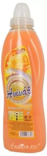 Chopa Aviváž broskev 1L
