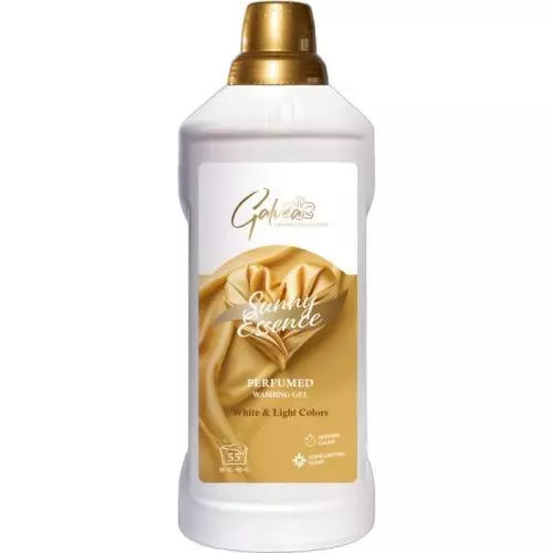 Galvea prací gel 2L 55P Sunny Essence White
