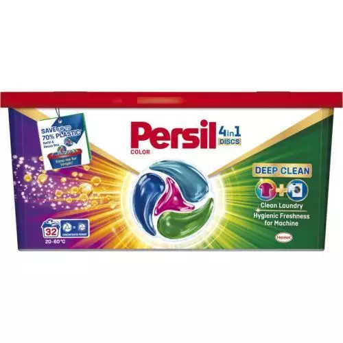 Persil Discs prací kapsle 32PD Color