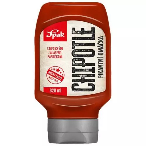 Spak omáčka chipotle 320ML