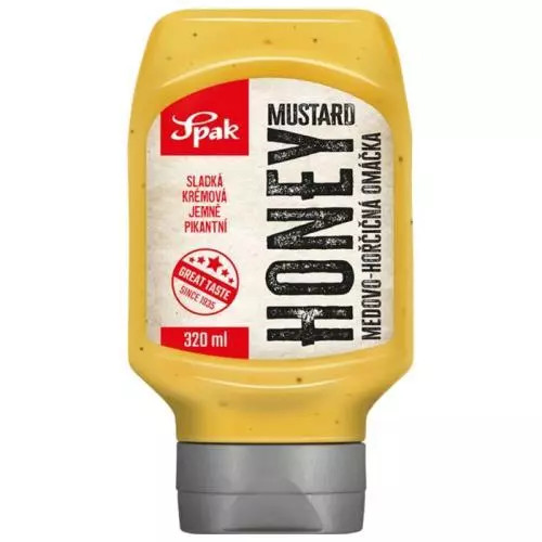 Spak omáčka honey mustard 320ML