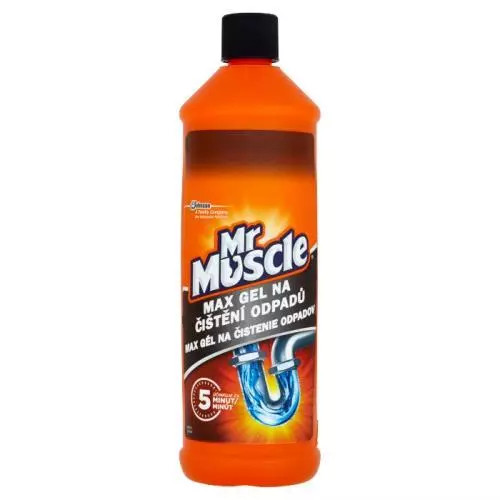Mr. Muscle čistič na odapdy 1L