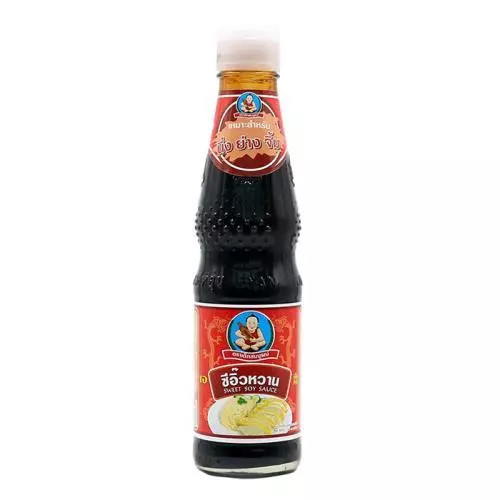 Healthy Boy sladká sójová omáčka 300ML