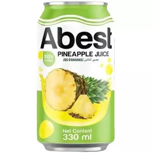 Abest nápoj 330ml ananas (nuoc dua)