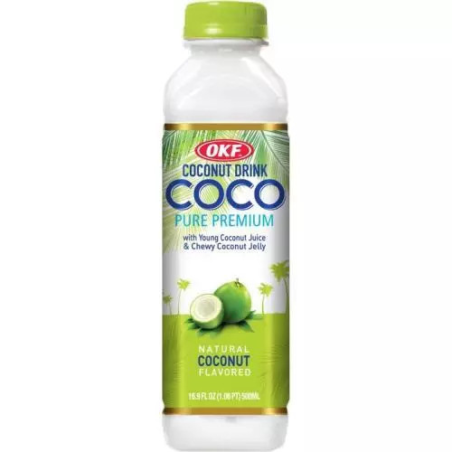 OKF kokosový nápoj coco 0,5L