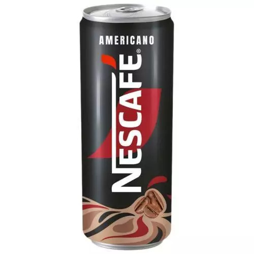 Nescafe ledová káva americano 250ML